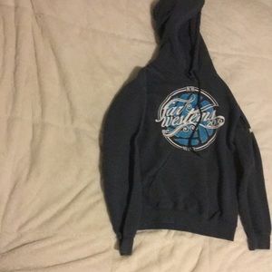 Volleyball hoodie